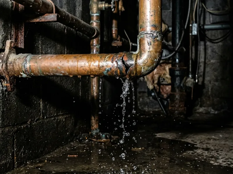 Leak Detection & Repair Plumber in Progreso, TX
