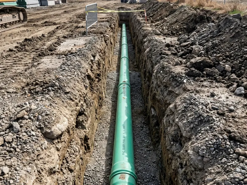 Sewer Line Repair Plumber in Progreso, TX